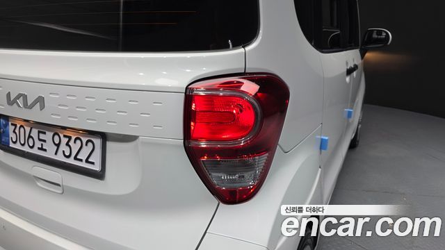 Kia RAY 2022 — photo 9