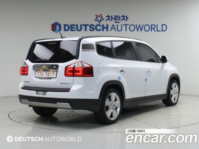 Chevrolet Korea Orlando 2017 — photo 3