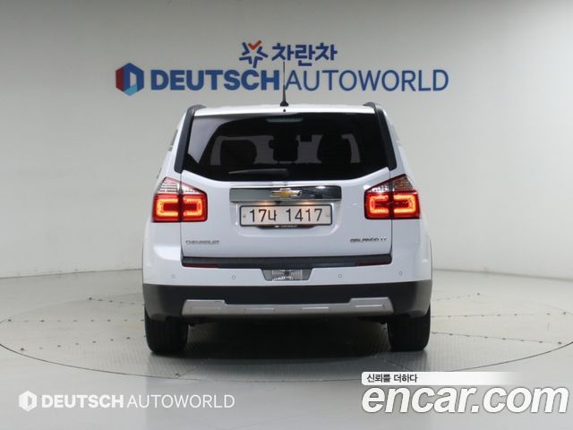 Chevrolet Korea Orlando 2017 — photo 4