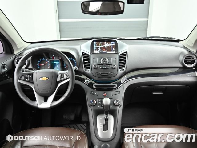 Chevrolet Korea Orlando 2017 — photo 5