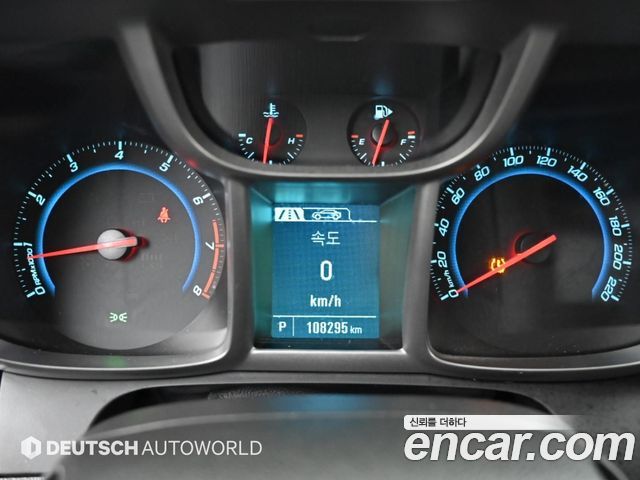 Chevrolet Korea Orlando 2017 — photo 6