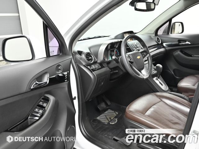 Chevrolet Korea Orlando 2017 — photo 9