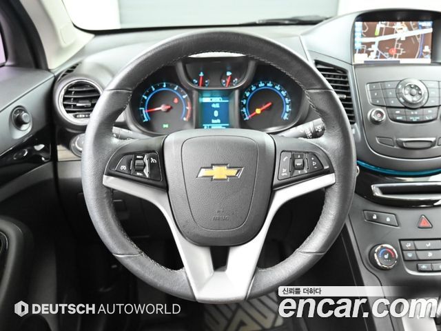 Chevrolet Korea Orlando 2017 — photo 11