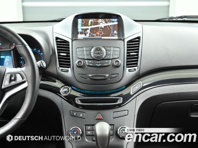 Chevrolet Korea Orlando 2017 — photo 12