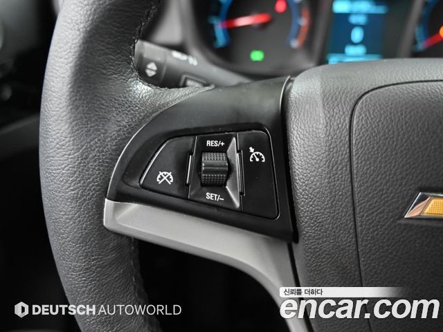 Chevrolet Korea Orlando 2017 — photo 15