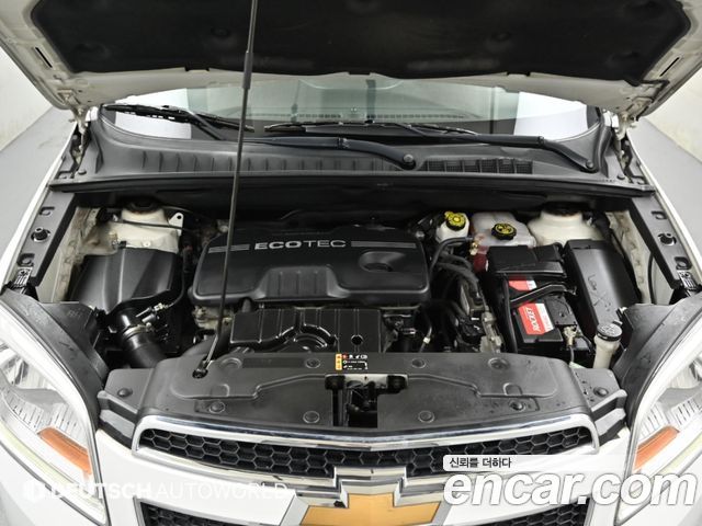 Chevrolet Korea Orlando 2017 — photo 18