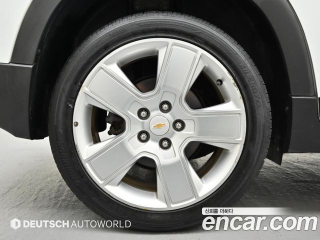 Chevrolet Korea Orlando 2017 — photo 19