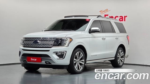 Ford Expedition 2021 — photo 1