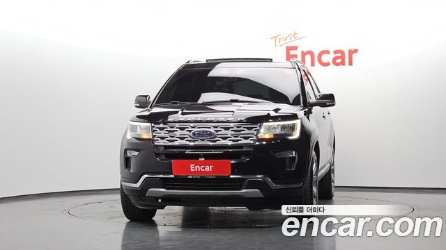 Ford Explorer 2019 — photo 3