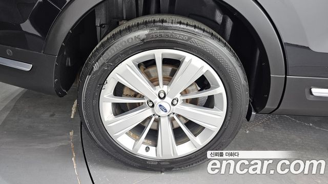 Ford Explorer 2019 — photo 5