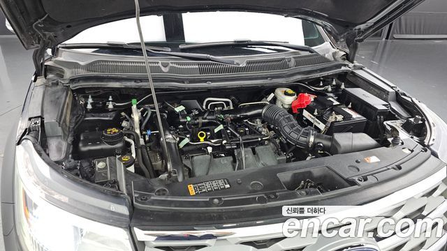 Ford Explorer 2019 — photo 6