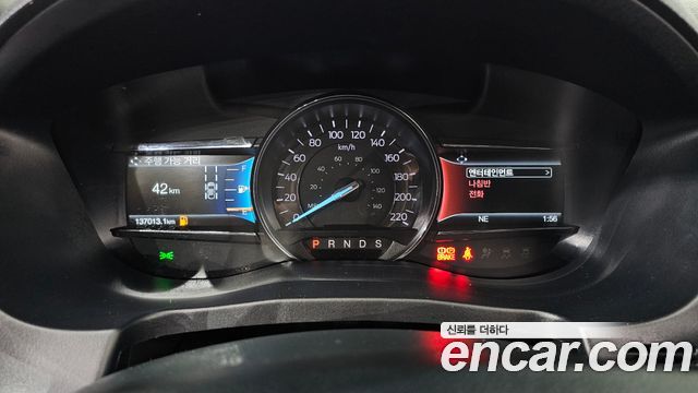 Ford Explorer 2019 — photo 8