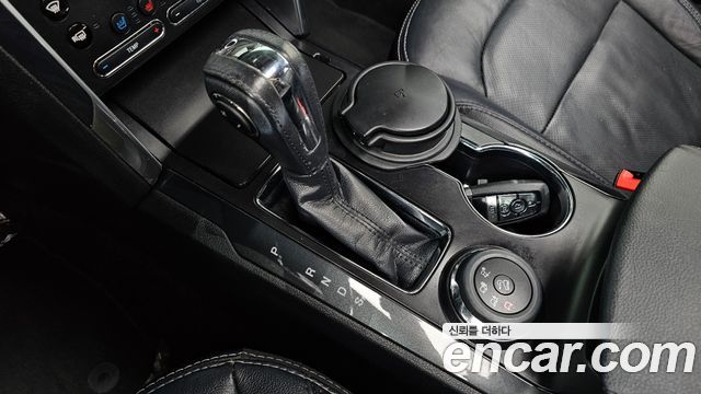 Ford Explorer 2019 — photo 9