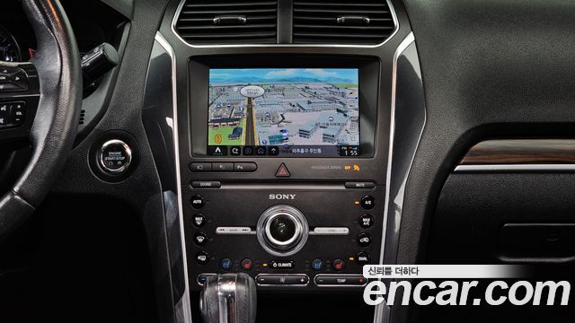 Ford Explorer 2019 — photo 14