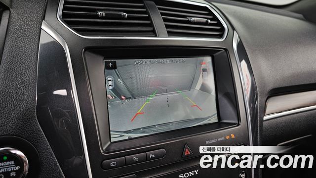 Ford Explorer 2019 — photo 15