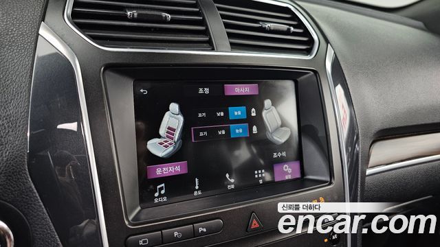 Ford Explorer 2019 — photo 16