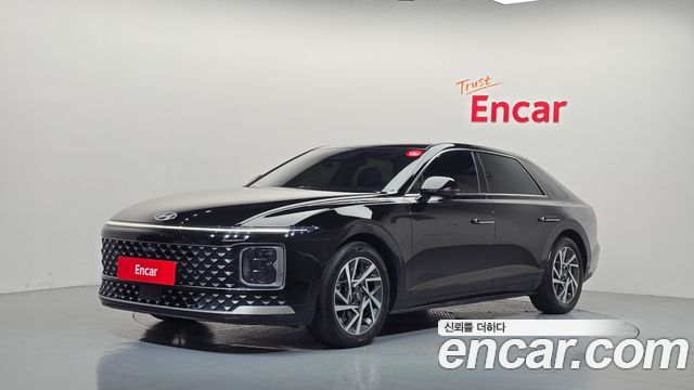 Hyundai Grandeur 2023 — photo 1