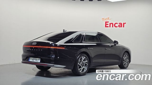 Hyundai Grandeur 2023 — photo 2