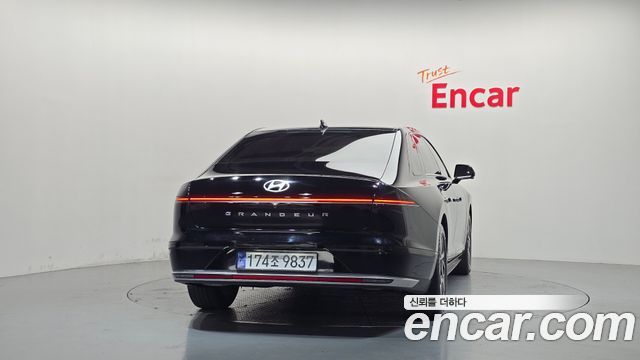 Hyundai Grandeur 2023 — photo 4