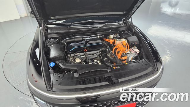 Hyundai Grandeur 2023 — photo 6