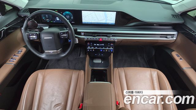 Hyundai Grandeur 2023 — photo 10