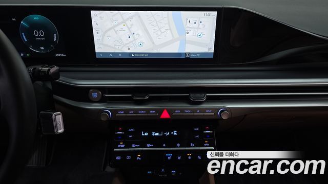 Hyundai Grandeur 2023 — photo 17
