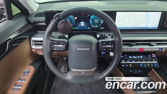 Hyundai Grandeur 2023 — photo 18