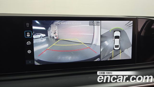 Hyundai Grandeur 2023 — photo 19