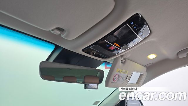 Hyundai Grandeur 2023 — photo 22