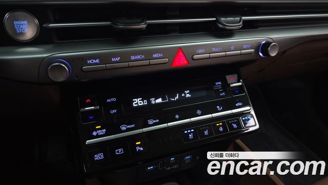 Hyundai Grandeur 2023 — photo 29