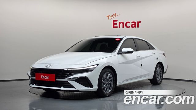 Hyundai AVANTE 2025 — photo 1