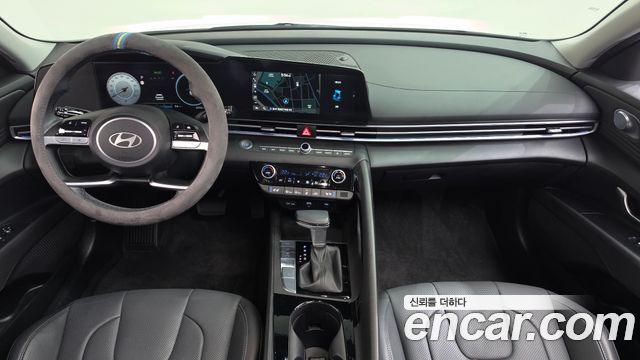 Hyundai AVANTE 2025 — photo 10