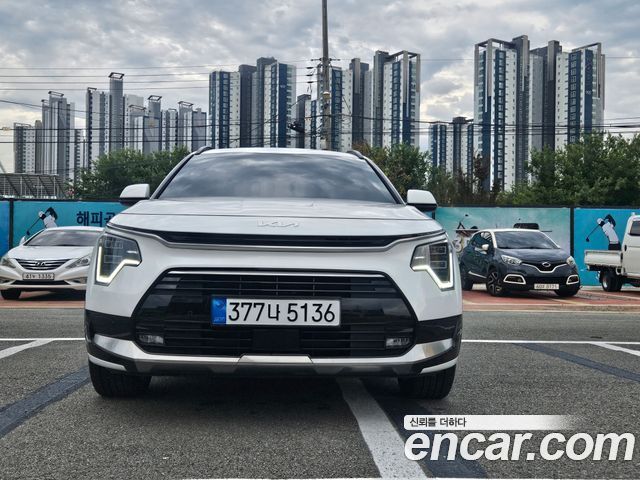 Kia Niro 2026 — photo 1