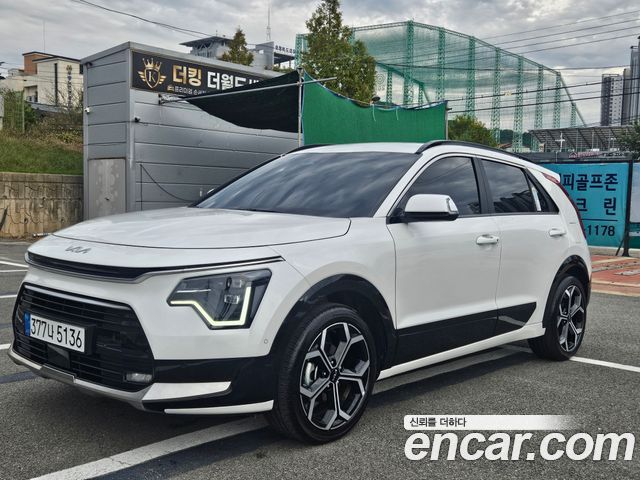 Kia Niro 2026 — photo 2