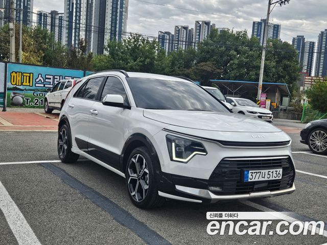 Kia Niro 2026 — photo 3