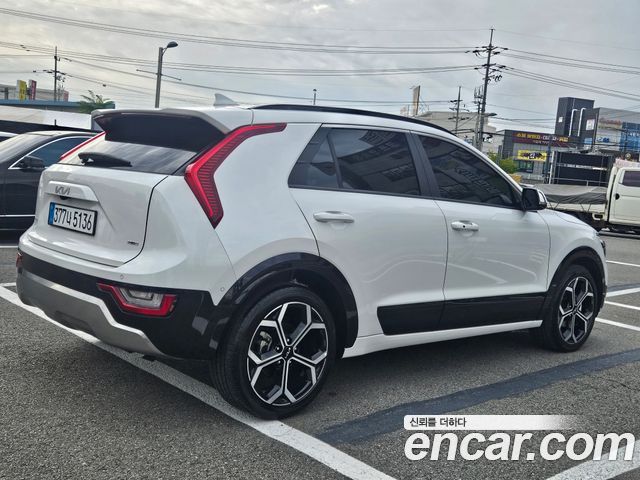 Kia Niro 2026 — photo 4