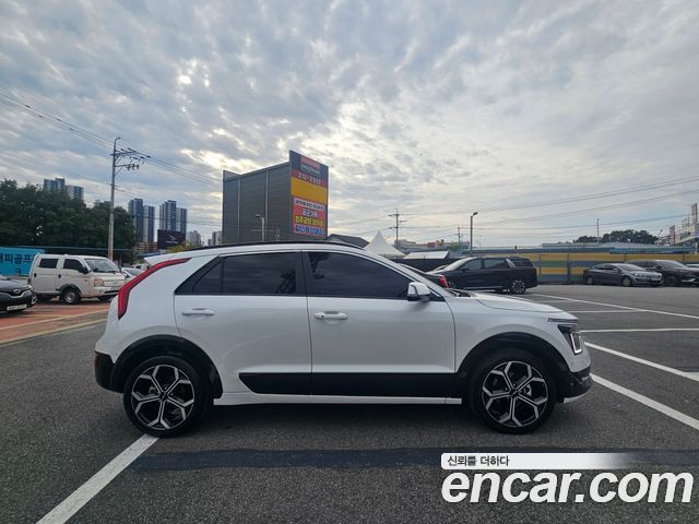 Kia Niro 2026 — photo 6