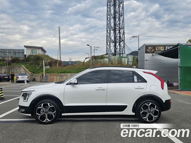 Kia Niro 2026 — photo 7