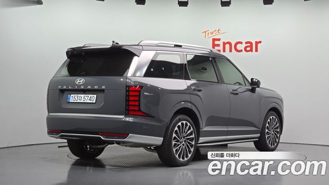 Hyundai Palisade 2026 — photo 2