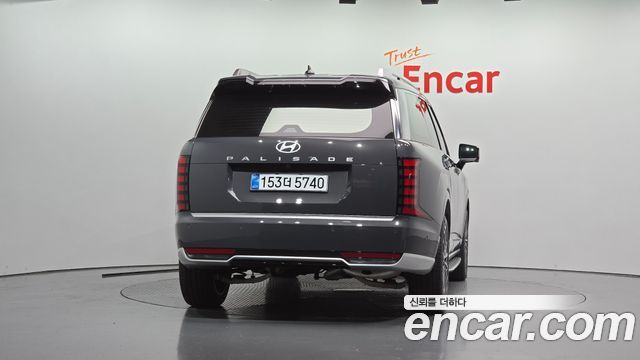 Hyundai Palisade 2026 — photo 4
