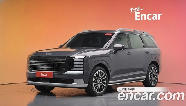 Hyundai Palisade 2026 — photo 1