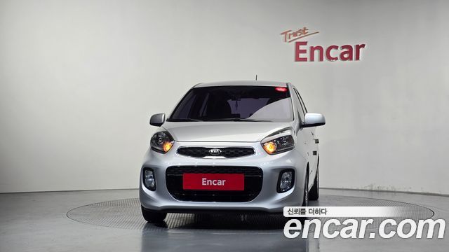 Kia morning 2016 — photo 3