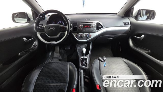 Kia morning 2016 — photo 10