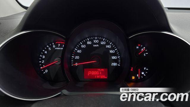 Kia morning 2016 — photo 11
