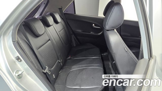 Kia morning 2016 — photo 17