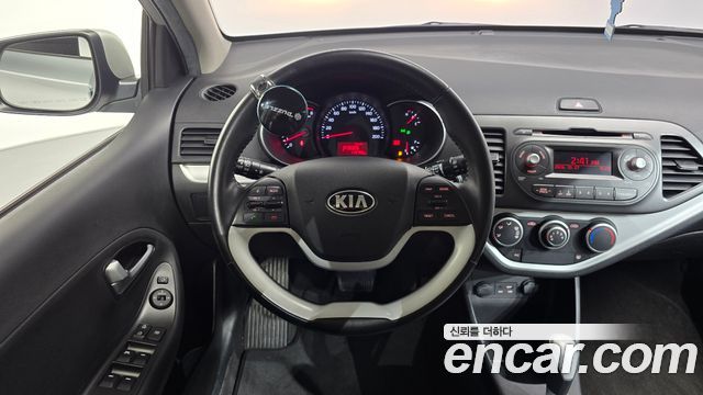 Kia morning 2016 — photo 18