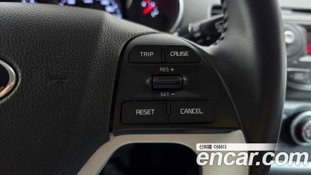 Kia morning 2016 — photo 23