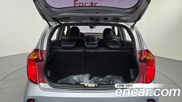 Kia morning 2016 — photo 26