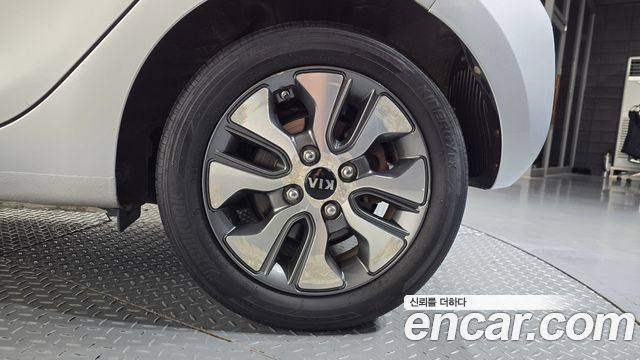 Kia morning 2016 — photo 7