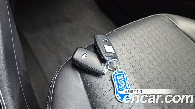 Kia morning 2016 — photo 27